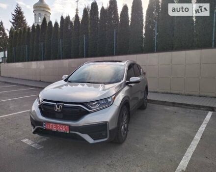 Хонда СРВ, об'ємом двигуна 1.5 л та пробігом 112 тис. км за 24600 $, фото 9 на Automoto.ua