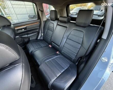 Хонда СРВ, объемом двигателя 1.5 л и пробегом 69 тыс. км за 27999 $, фото 20 на Automoto.ua