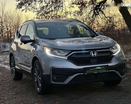 Хонда СРВ, объемом двигателя 1.5 л и пробегом 112 тыс. км за 23990 $, фото 4 на Automoto.ua