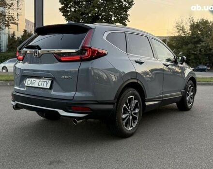 Хонда СРВ, объемом двигателя 1.5 л и пробегом 69 тыс. км за 27999 $, фото 6 на Automoto.ua