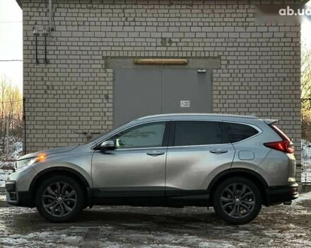Хонда СРВ, объемом двигателя 1.5 л и пробегом 112 тыс. км за 23990 $, фото 5 на Automoto.ua
