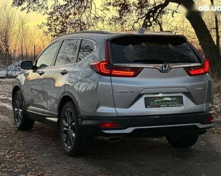 Хонда СРВ, объемом двигателя 1.5 л и пробегом 112 тыс. км за 23990 $, фото 6 на Automoto.ua