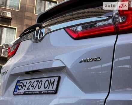 Хонда СРВ, объемом двигателя 1.5 л и пробегом 3 тыс. км за 42999 $, фото 32 на Automoto.ua