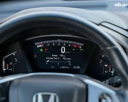 Хонда СРВ, объемом двигателя 1.5 л и пробегом 112 тыс. км за 22990 $, фото 21 на Automoto.ua