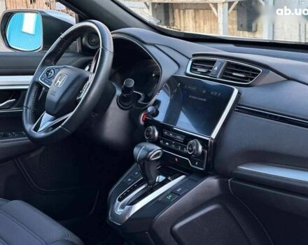 Хонда СРВ, объемом двигателя 1.5 л и пробегом 112 тыс. км за 22990 $, фото 15 на Automoto.ua