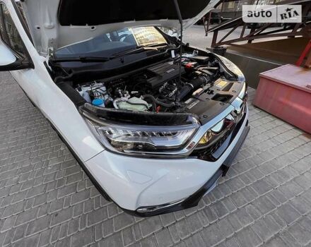 Хонда СРВ, об'ємом двигуна 1.5 л та пробігом 3 тис. км за 42999 $, фото 98 на Automoto.ua