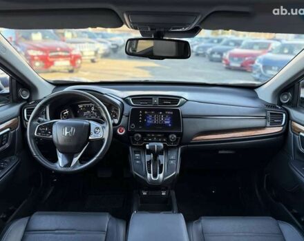 Хонда СРВ, объемом двигателя 1.5 л и пробегом 69 тыс. км за 27999 $, фото 11 на Automoto.ua