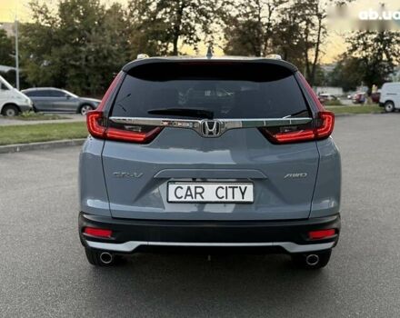 Хонда СРВ, объемом двигателя 1.5 л и пробегом 69 тыс. км за 27999 $, фото 5 на Automoto.ua