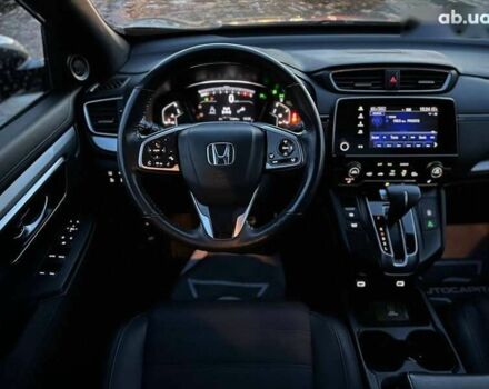 Хонда СРВ, объемом двигателя 1.5 л и пробегом 112 тыс. км за 23990 $, фото 24 на Automoto.ua