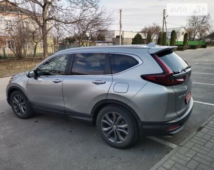 Хонда СРВ, об'ємом двигуна 1.5 л та пробігом 112 тис. км за 24600 $, фото 6 на Automoto.ua