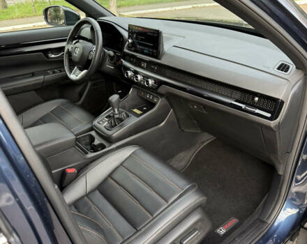 Хонда СРВ, об'ємом двигуна 1.97 л та пробігом 38 тис. км за 36000 $, фото 7 на Automoto.ua