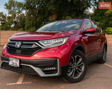 Хонда СРВ, объемом двигателя 1.99 л и пробегом 24 тыс. км за 31000 $, фото 8 на Automoto.ua