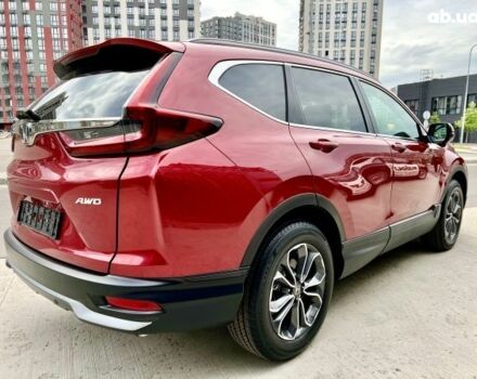 Хонда СРВ, объемом двигателя 0 л и пробегом 0 тыс. км за 41900 $, фото 5 на Automoto.ua