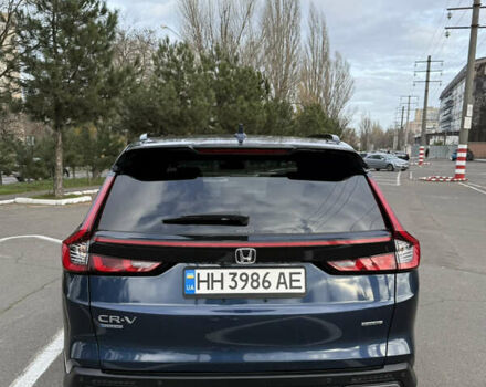 Хонда СРВ, об'ємом двигуна 1.97 л та пробігом 38 тис. км за 36000 $, фото 14 на Automoto.ua
