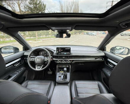 Хонда СРВ, об'ємом двигуна 1.97 л та пробігом 38 тис. км за 36000 $, фото 10 на Automoto.ua