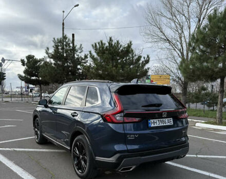 Хонда СРВ, об'ємом двигуна 1.97 л та пробігом 38 тис. км за 36000 $, фото 3 на Automoto.ua