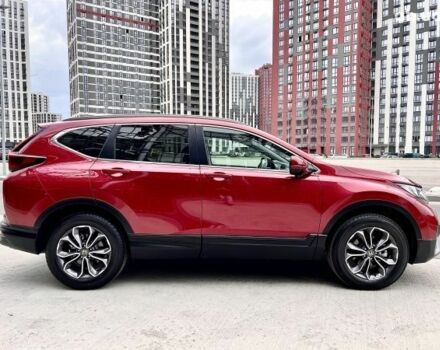 Хонда СРВ, объемом двигателя 0 л и пробегом 0 тыс. км за 41900 $, фото 3 на Automoto.ua