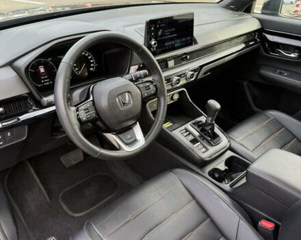 Хонда СРВ, об'ємом двигуна 1.97 л та пробігом 38 тис. км за 36000 $, фото 4 на Automoto.ua