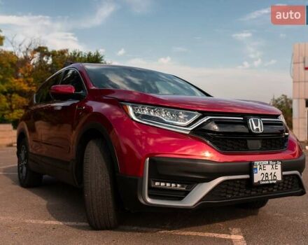 Хонда СРВ, объемом двигателя 1.99 л и пробегом 24 тыс. км за 31000 $, фото 1 на Automoto.ua