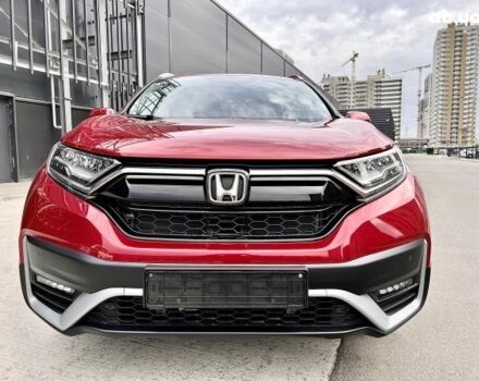 Хонда СРВ, объемом двигателя 0 л и пробегом 0 тыс. км за 41900 $, фото 2 на Automoto.ua