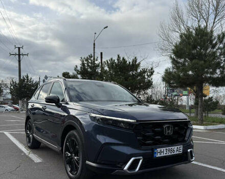 Хонда СРВ, об'ємом двигуна 1.97 л та пробігом 38 тис. км за 36000 $, фото 8 на Automoto.ua