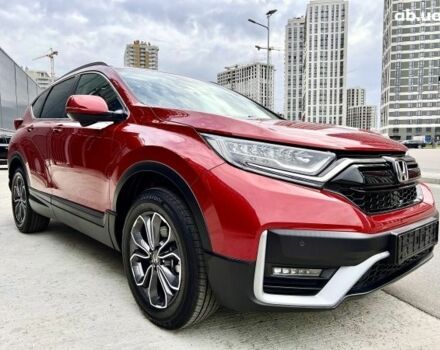 Хонда СРВ, объемом двигателя 0 л и пробегом 0 тыс. км за 41900 $, фото 4 на Automoto.ua
