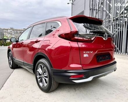 Хонда СРВ, объемом двигателя 0 л и пробегом 0 тыс. км за 41900 $, фото 1 на Automoto.ua