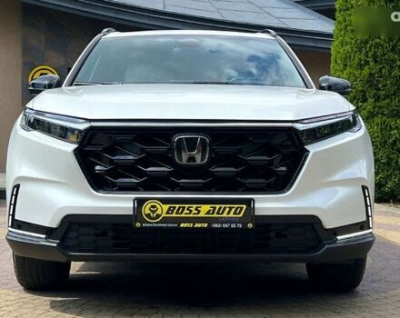 Хонда СРВ, об'ємом двигуна 0 л та пробігом 7 тис. км за 32350 $, фото 1 на Automoto.ua