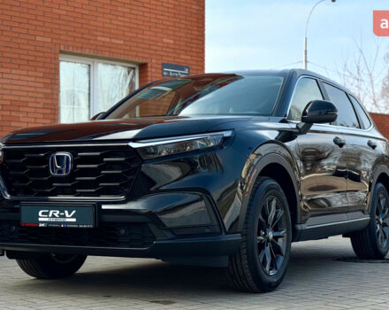 Хонда СРВ 2023 в Киеве на Automoto.ua Хонда СРВ, объемом двигателя 1.99 л и пробегом 0 тыс. км за 47942 $, фото 2 на Automoto.ua