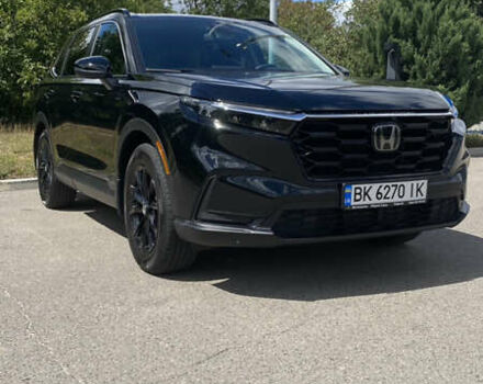 Хонда СРВ, объемом двигателя 1.5 л и пробегом 6 тыс. км за 41000 $, фото 2 на Automoto.ua