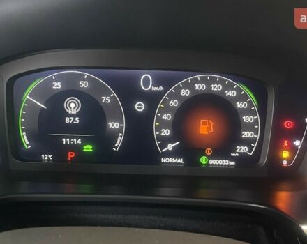 Хонда СРВ, объемом двигателя 1.99 л и пробегом 0 тыс. км за 47279 $, фото 5 на Automoto.ua