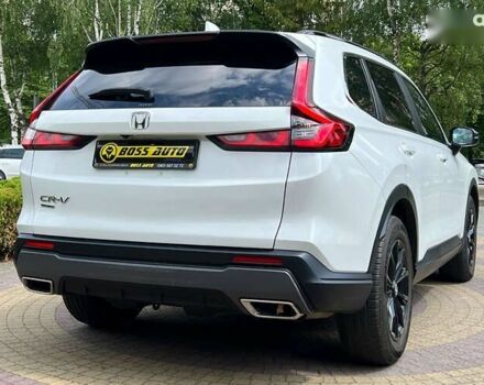 Хонда СРВ, об'ємом двигуна 0 л та пробігом 7 тис. км за 32350 $, фото 6 на Automoto.ua