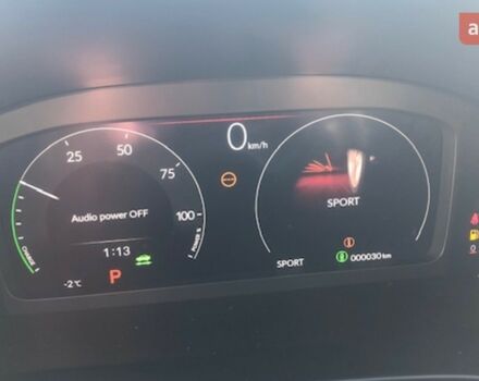 Хонда СРВ, объемом двигателя 1.99 л и пробегом 0 тыс. км за 49895 $, фото 19 на Automoto.ua