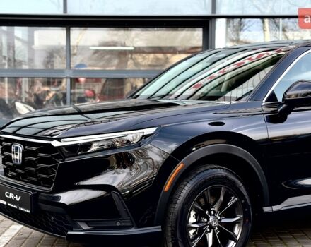 купити нове авто Хонда СРВ 2023 року від офіційного дилера HONDA Одеса Хонда фото