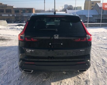 Хонда СРВ, объемом двигателя 1.99 л и пробегом 0 тыс. км за 47930 $, фото 3 на Automoto.ua