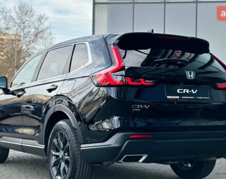 купить новое авто Хонда СРВ 2023 года от официального дилера HONDA Одеса Хонда фото