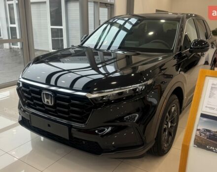 купить новое авто Хонда СРВ 2023 года от официального дилера Автоцентр «Форсаж авто» Хонда фото