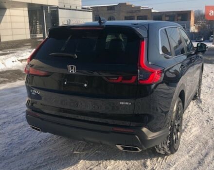 Хонда СРВ, объемом двигателя 1.99 л и пробегом 0 тыс. км за 50194 $, фото 3 на Automoto.ua