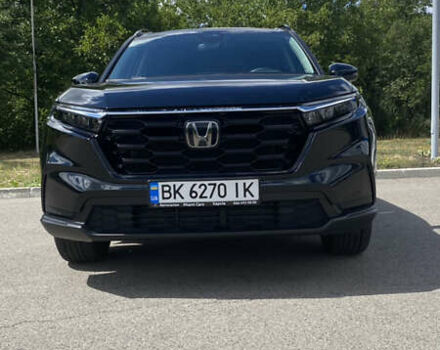 Хонда СРВ, объемом двигателя 1.5 л и пробегом 6 тыс. км за 41000 $, фото 1 на Automoto.ua