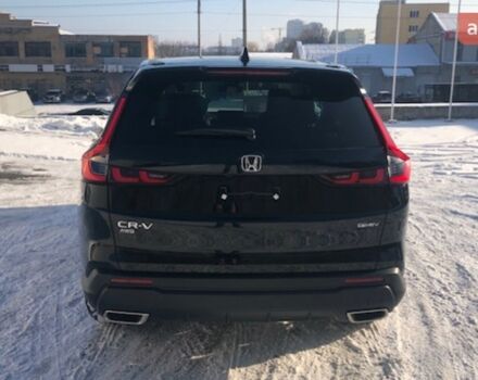 Хонда СРВ, объемом двигателя 1.99 л и пробегом 0 тыс. км за 49895 $, фото 2 на Automoto.ua