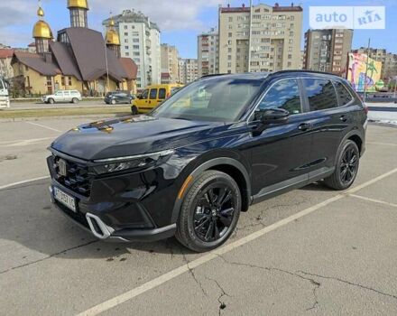 Хонда СРВ, объемом двигателя 1.99 л и пробегом 4 тыс. км за 43900 $, фото 2 на Automoto.ua