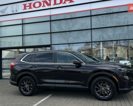 купить новое авто Хонда СРВ 2023 года от официального дилера HONDA Одеса Хонда фото