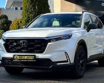 Хонда СРВ, объемом двигателя 0 л и пробегом 9 тыс. км за 31750 $, фото 3 на Automoto.ua