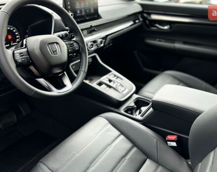 купить новое авто Хонда СРВ 2023 года от официального дилера HONDA Одеса Хонда фото