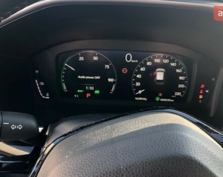 Хонда СРВ, объемом двигателя 1.99 л и пробегом 0 тыс. км за 47930 $, фото 7 на Automoto.ua