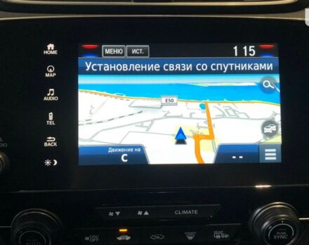 Хонда СРВ, об'ємом двигуна 1.5 л та пробігом 0 тис. км за 43445 $, фото 18 на Automoto.ua