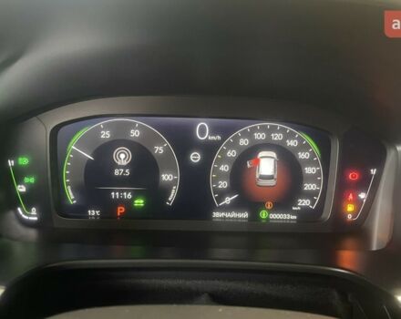 Хонда СРВ, объемом двигателя 1.99 л и пробегом 0 тыс. км за 47279 $, фото 7 на Automoto.ua