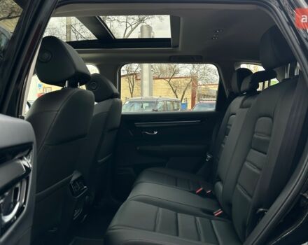 купити нове авто Хонда СРВ 2023 року від офіційного дилера HONDA Одеса Хонда фото