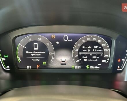 Хонда СРВ, объемом двигателя 1.99 л и пробегом 0 тыс. км за 49523 $, фото 30 на Automoto.ua