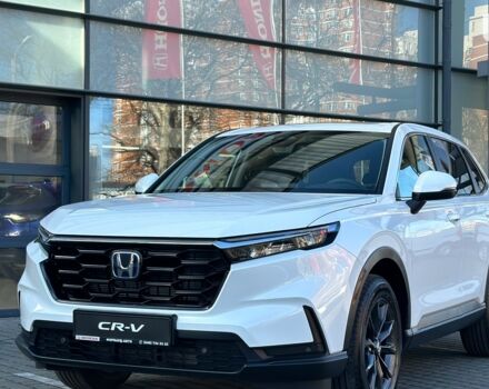 купити нове авто Хонда СРВ 2023 року від офіційного дилера HONDA Одеса Хонда фото